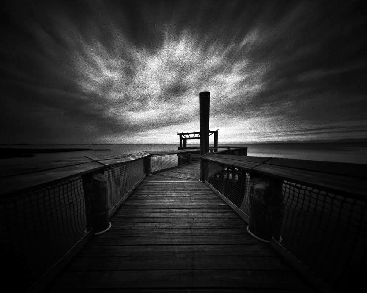 atmospheric pier