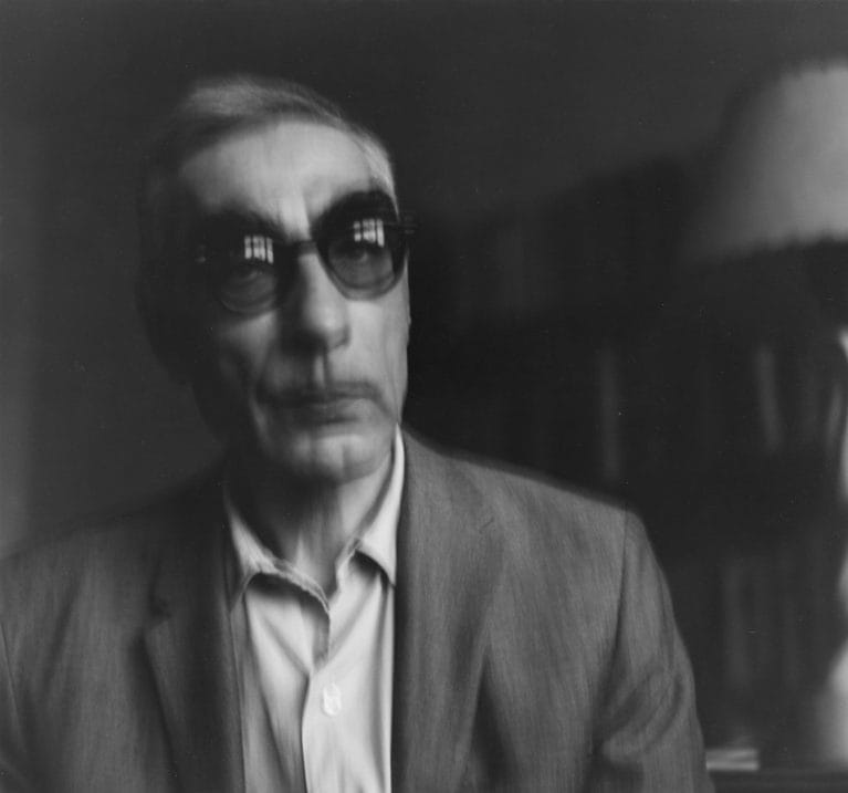 portrait of Louis Zukofsky