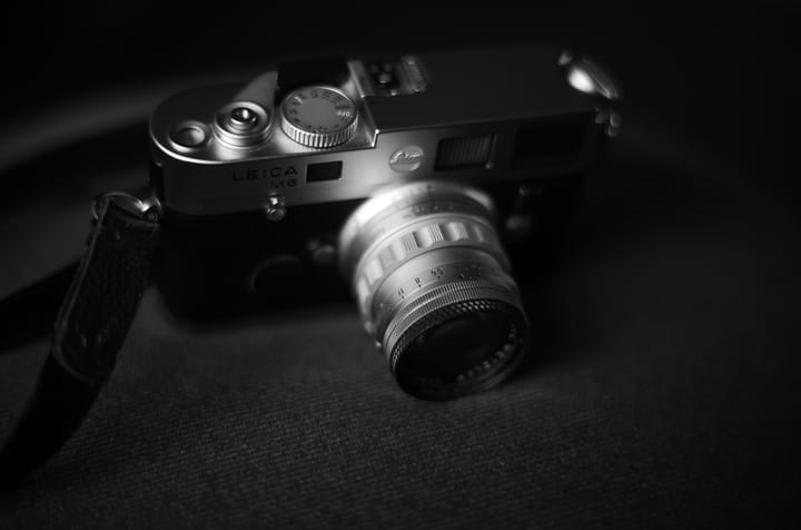 rangefinder camera